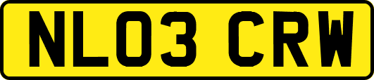 NL03CRW