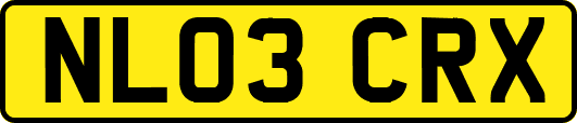 NL03CRX