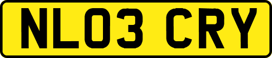 NL03CRY
