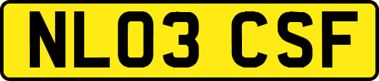 NL03CSF