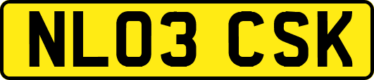 NL03CSK