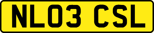 NL03CSL