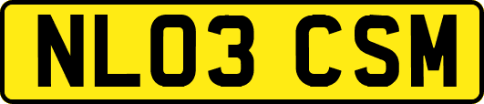 NL03CSM