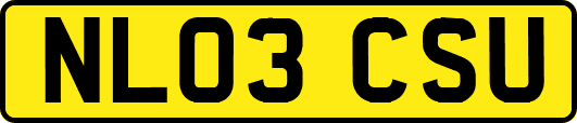 NL03CSU