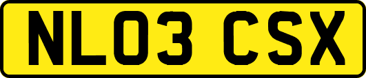 NL03CSX
