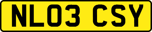 NL03CSY