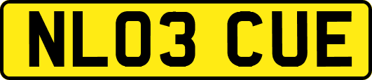 NL03CUE