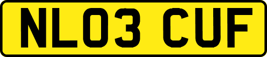 NL03CUF