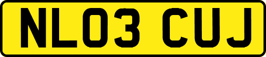 NL03CUJ