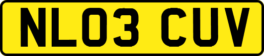 NL03CUV
