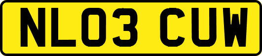 NL03CUW