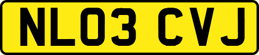 NL03CVJ