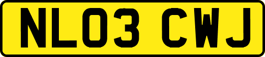 NL03CWJ