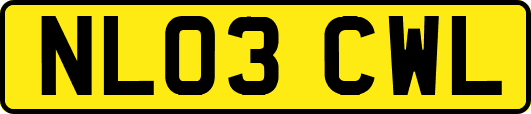 NL03CWL