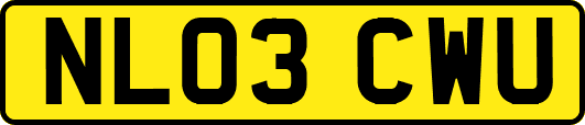 NL03CWU