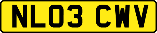 NL03CWV