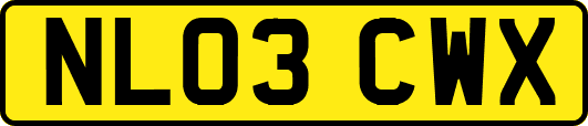 NL03CWX