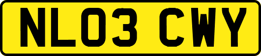 NL03CWY
