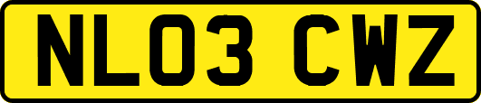 NL03CWZ