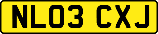 NL03CXJ