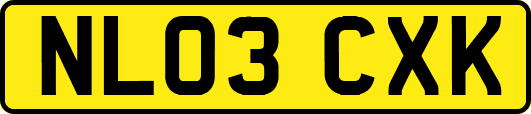 NL03CXK