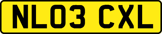NL03CXL