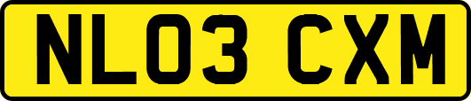 NL03CXM