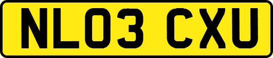 NL03CXU
