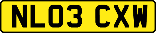NL03CXW
