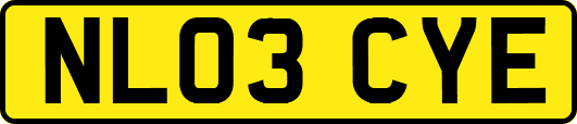 NL03CYE