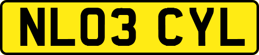 NL03CYL