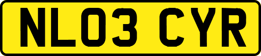 NL03CYR