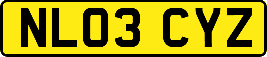 NL03CYZ
