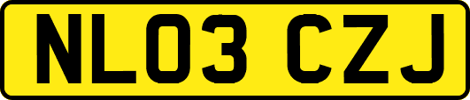 NL03CZJ