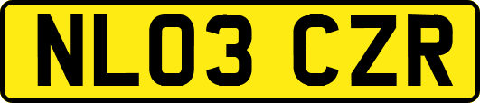 NL03CZR