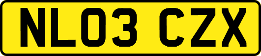 NL03CZX