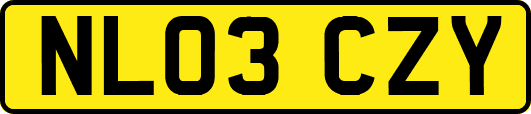NL03CZY
