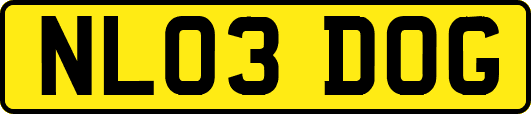 NL03DOG