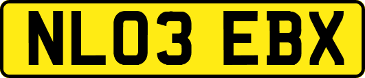 NL03EBX