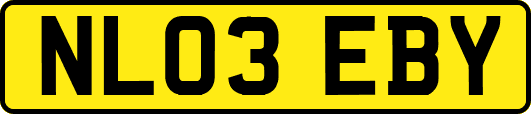 NL03EBY