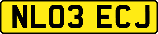 NL03ECJ