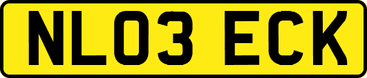 NL03ECK