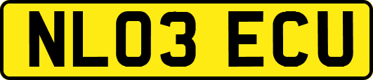 NL03ECU