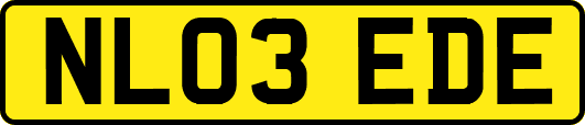 NL03EDE