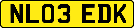 NL03EDK