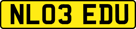 NL03EDU