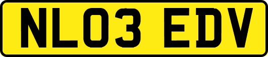 NL03EDV