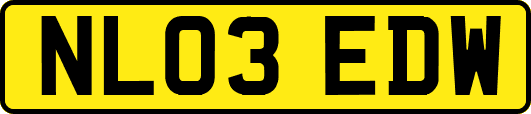 NL03EDW