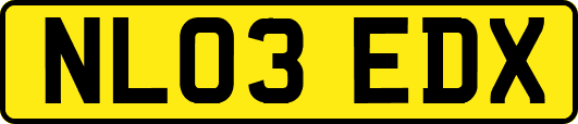 NL03EDX