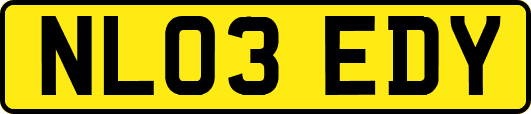 NL03EDY